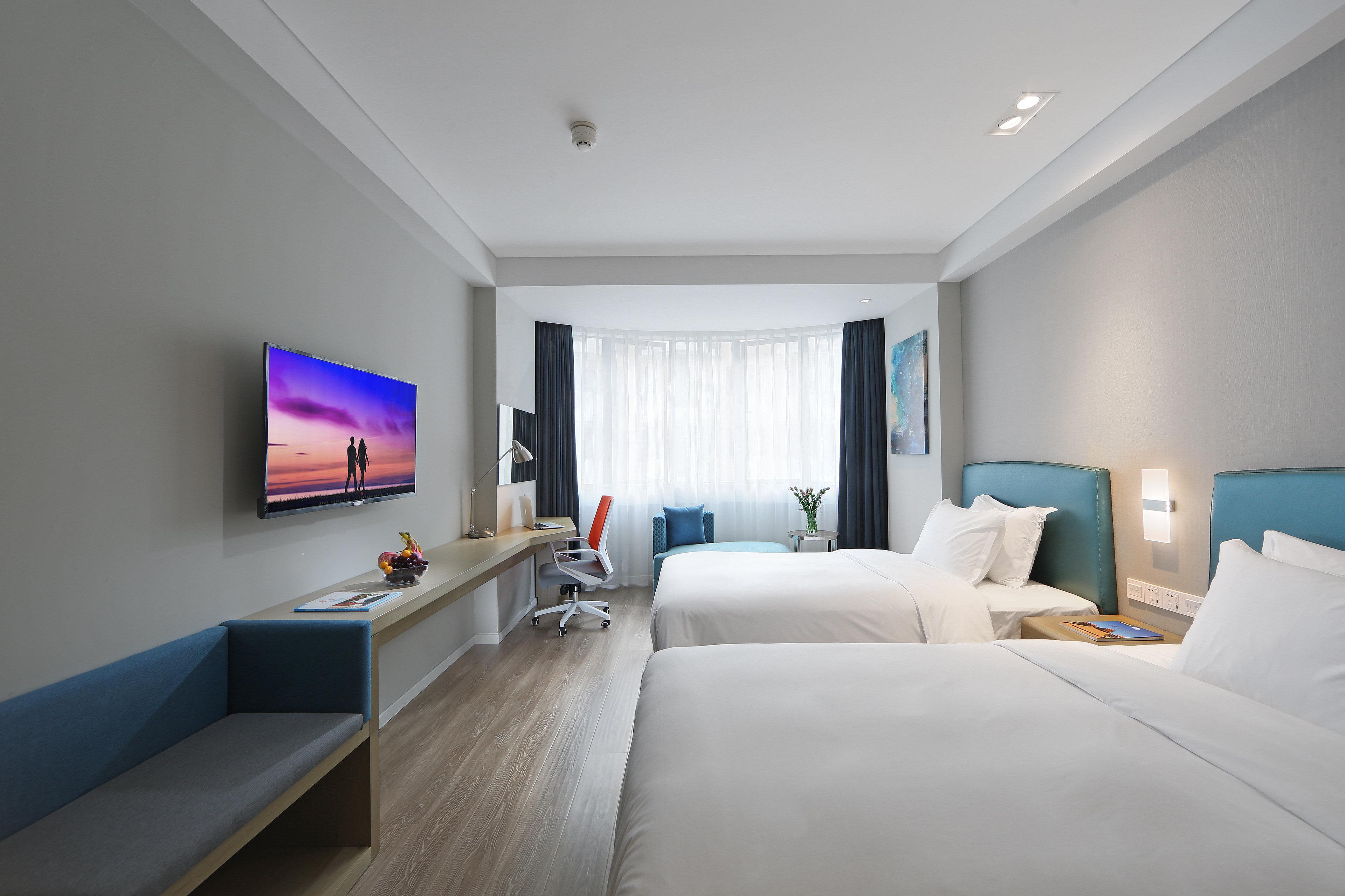 Holiday Inn Express - Xiamen City Center By Ihg Ngoại thất bức ảnh