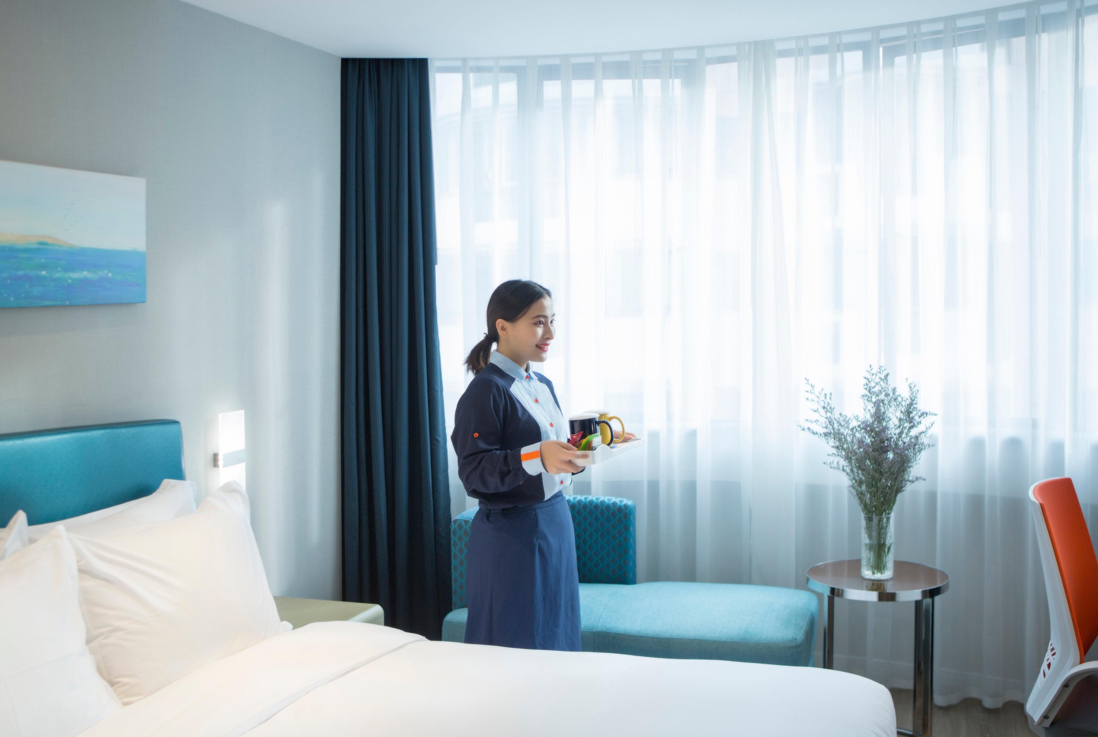 Holiday Inn Express - Xiamen City Center By Ihg Ngoại thất bức ảnh