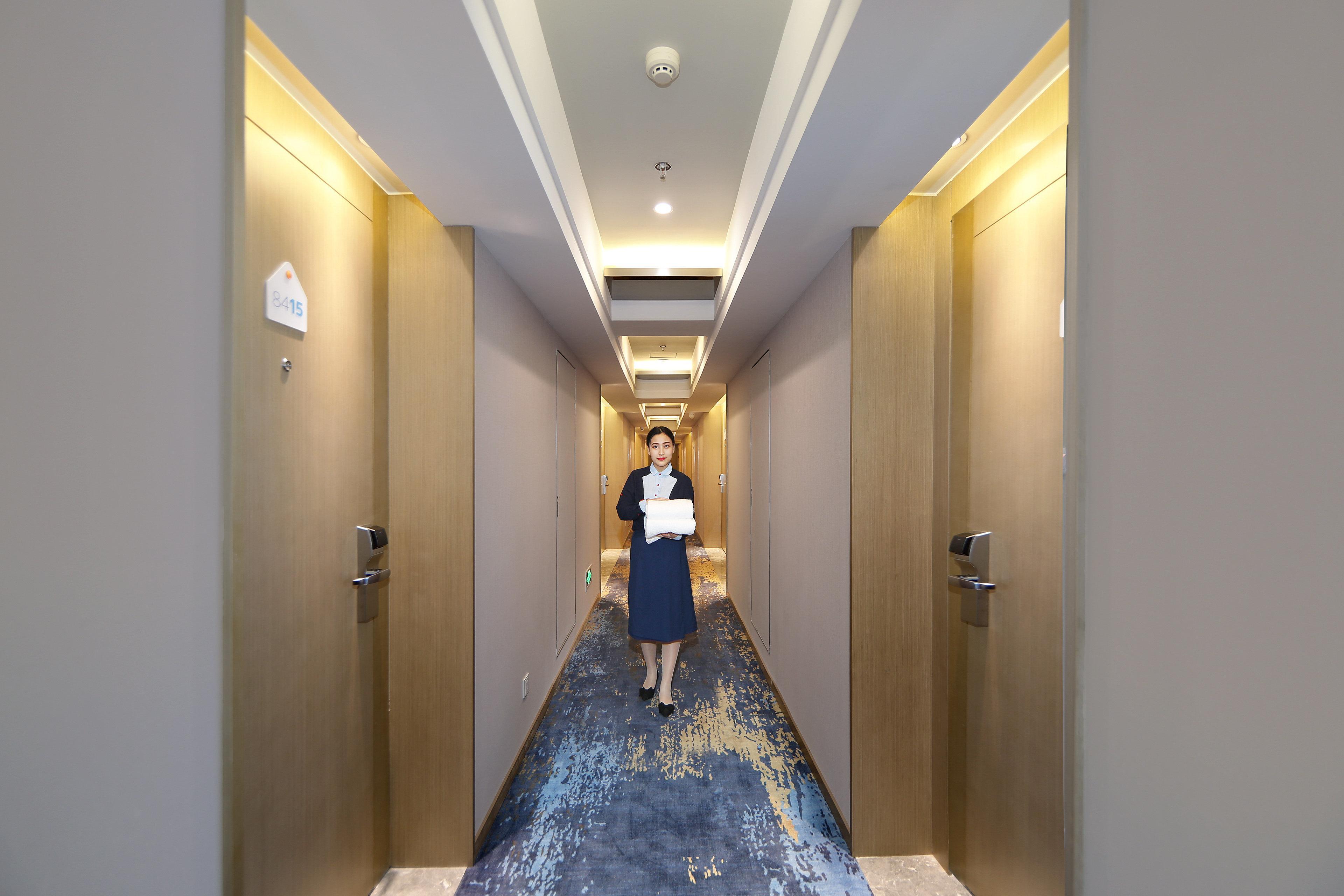 Holiday Inn Express - Xiamen City Center By Ihg Ngoại thất bức ảnh