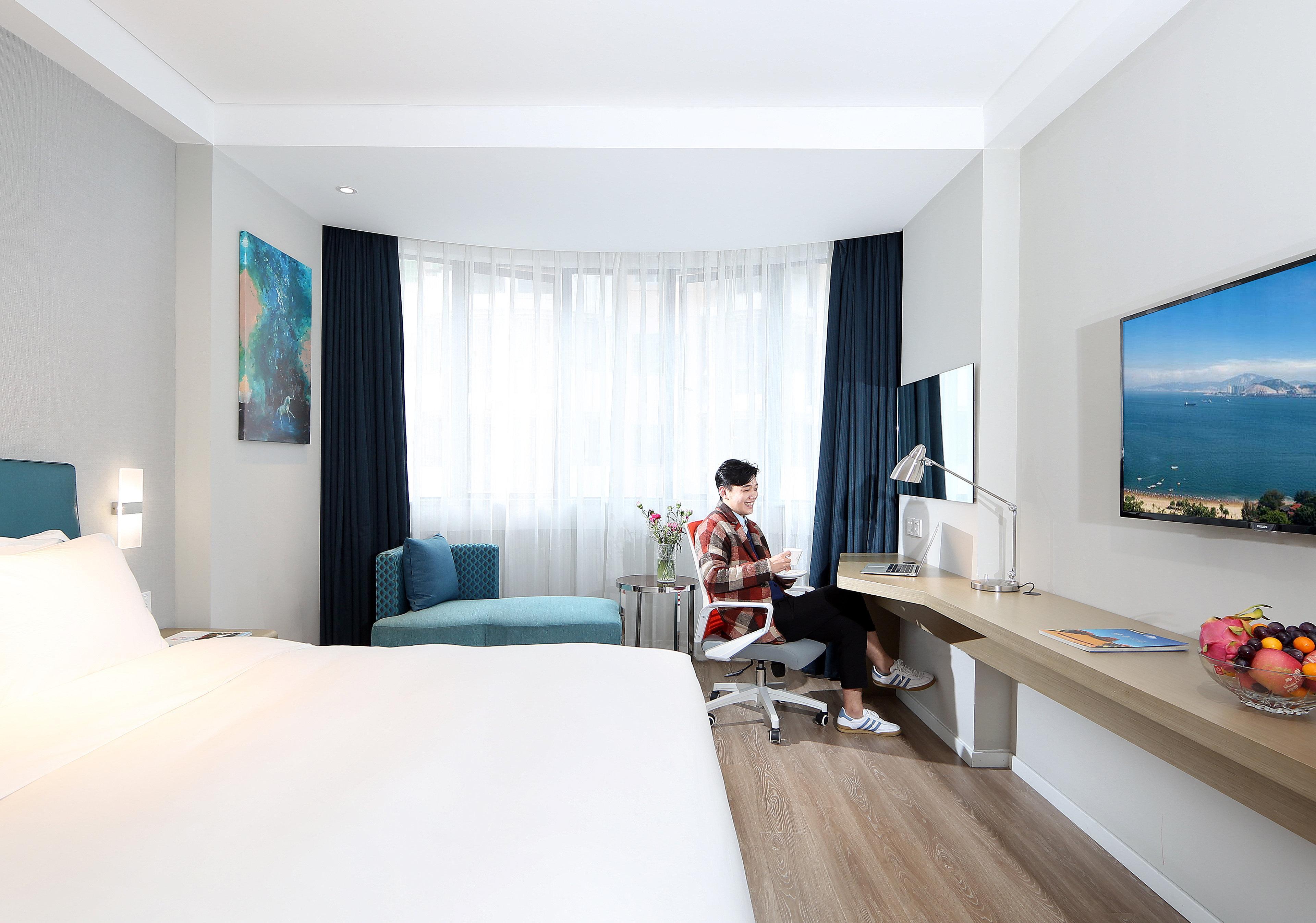 Holiday Inn Express - Xiamen City Center By Ihg Ngoại thất bức ảnh