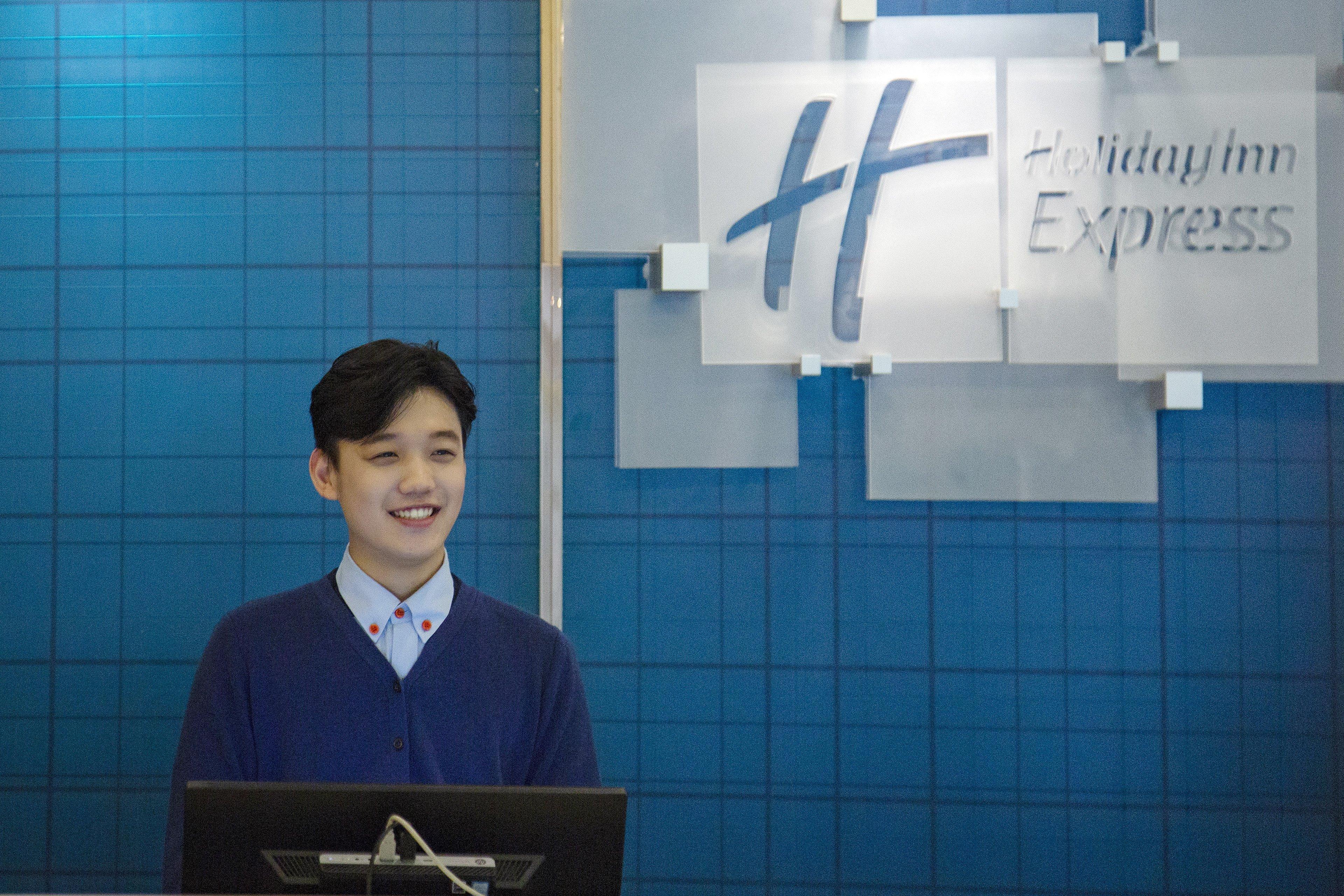 Holiday Inn Express - Xiamen City Center By Ihg Ngoại thất bức ảnh