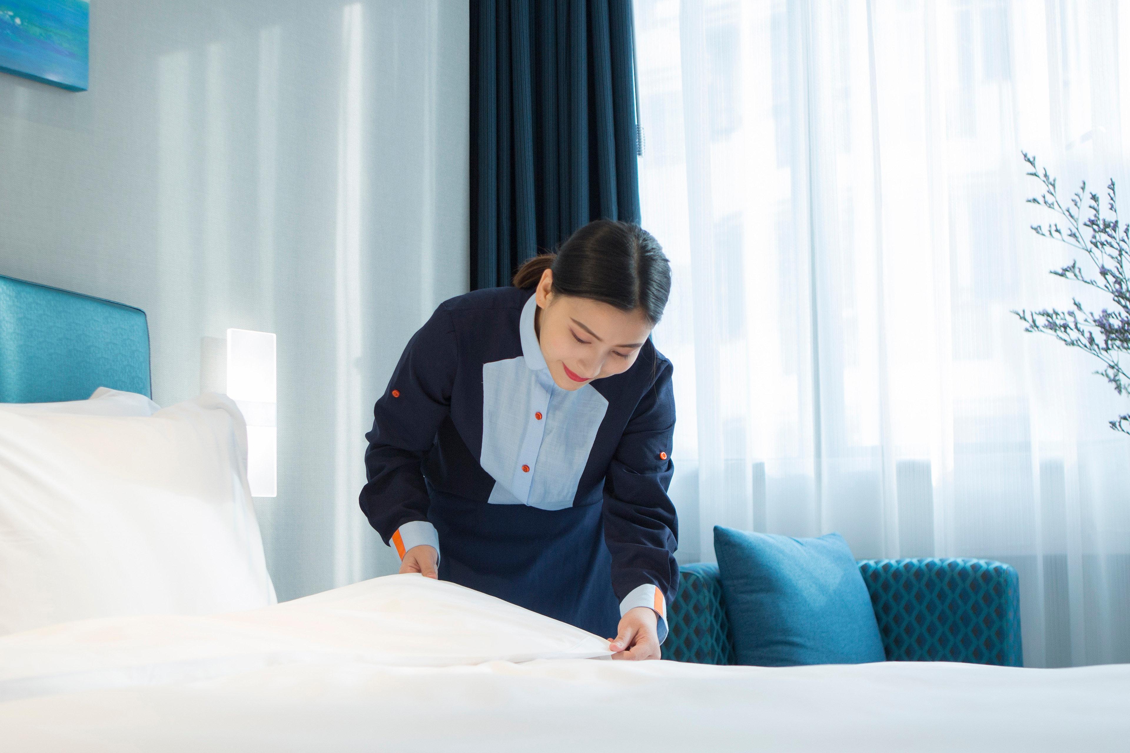 Holiday Inn Express - Xiamen City Center By Ihg Ngoại thất bức ảnh