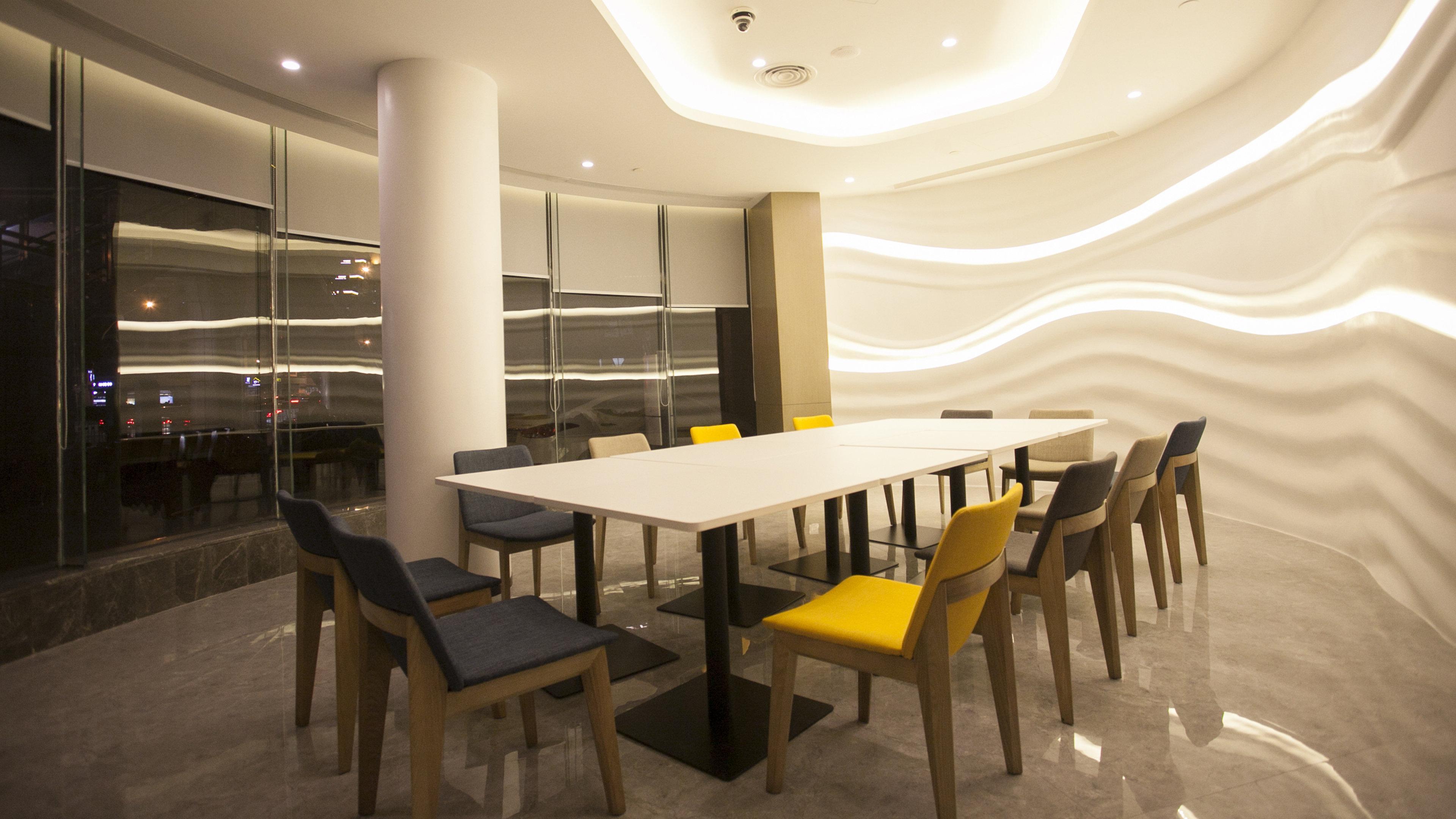 Holiday Inn Express - Xiamen City Center By Ihg Ngoại thất bức ảnh
