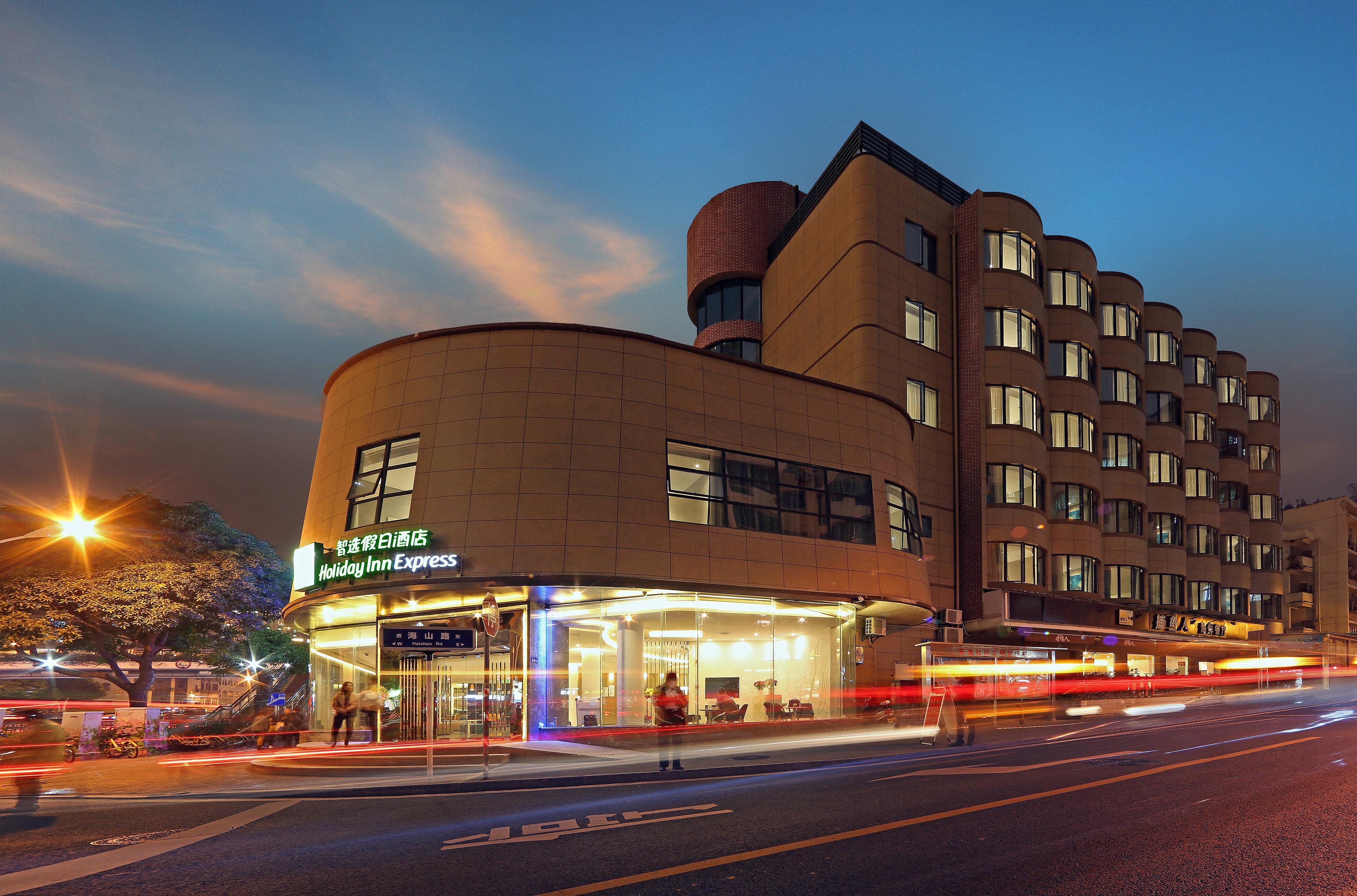 Holiday Inn Express - Xiamen City Center By Ihg Ngoại thất bức ảnh