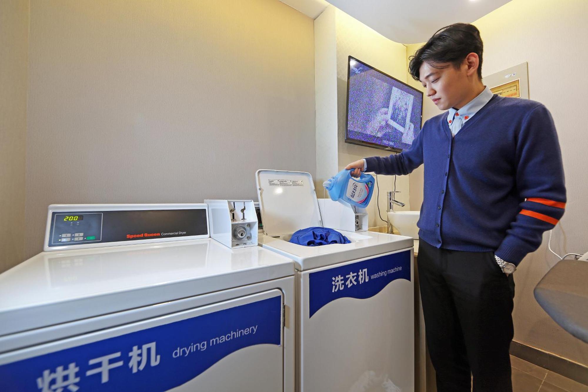 Holiday Inn Express - Xiamen City Center By Ihg Ngoại thất bức ảnh