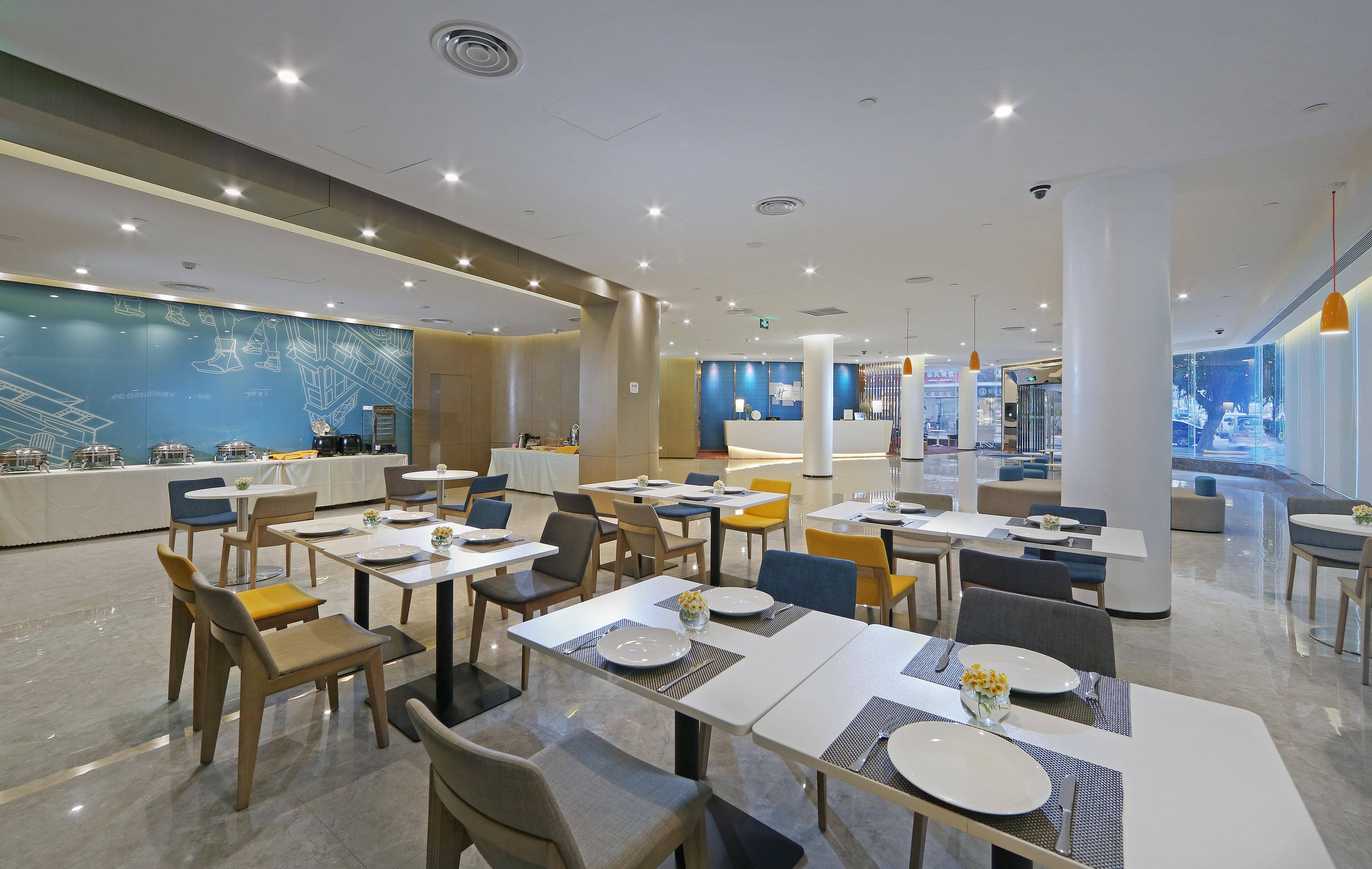 Holiday Inn Express - Xiamen City Center By Ihg Ngoại thất bức ảnh