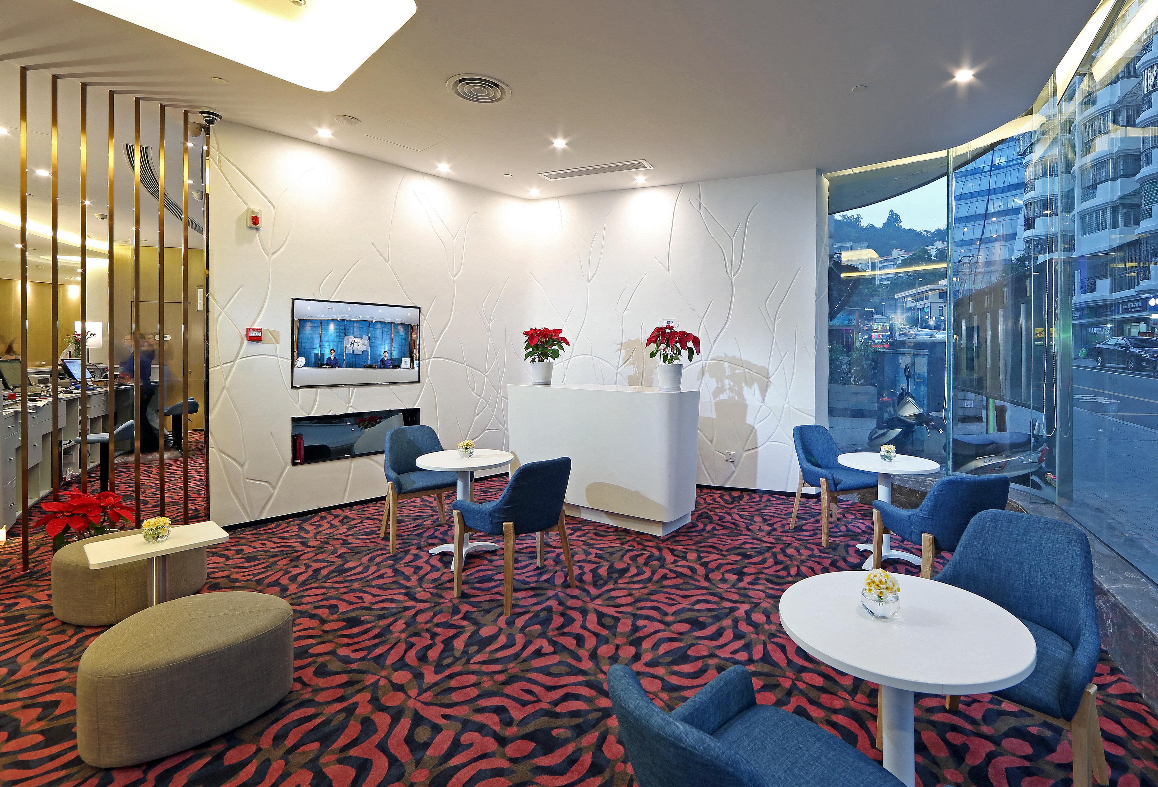 Holiday Inn Express - Xiamen City Center By Ihg Ngoại thất bức ảnh