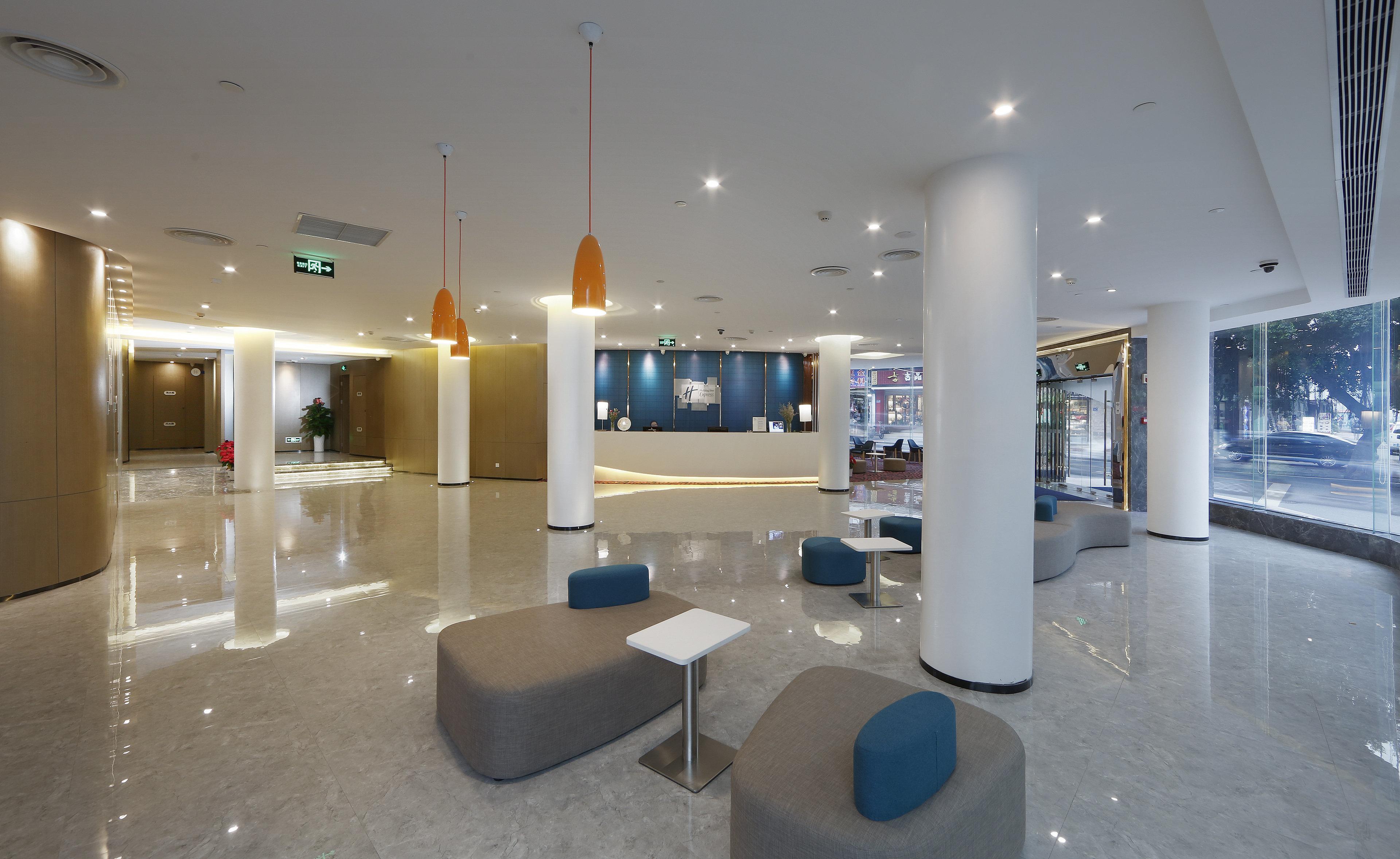 Holiday Inn Express - Xiamen City Center By Ihg Ngoại thất bức ảnh