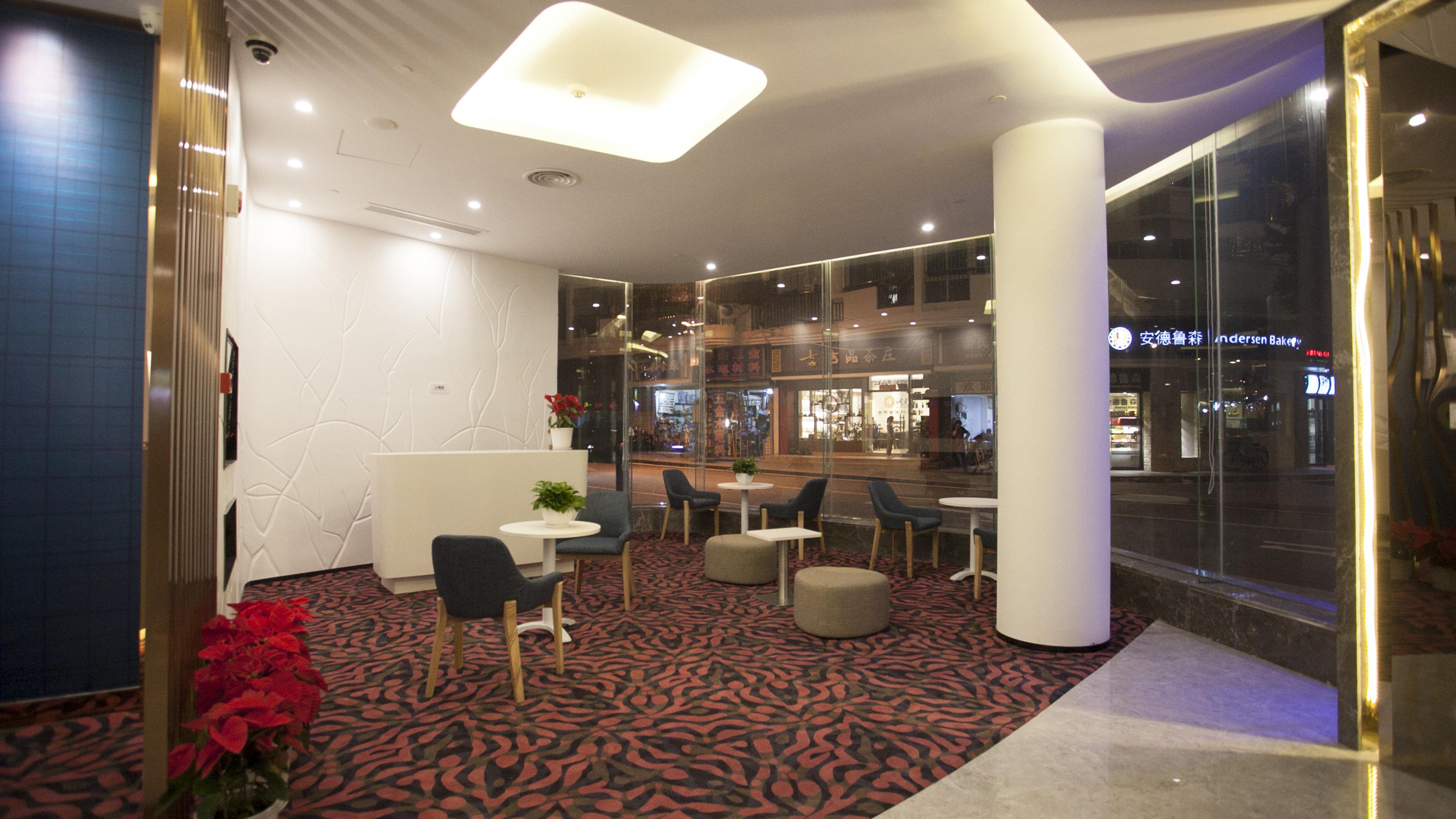 Holiday Inn Express - Xiamen City Center By Ihg Ngoại thất bức ảnh