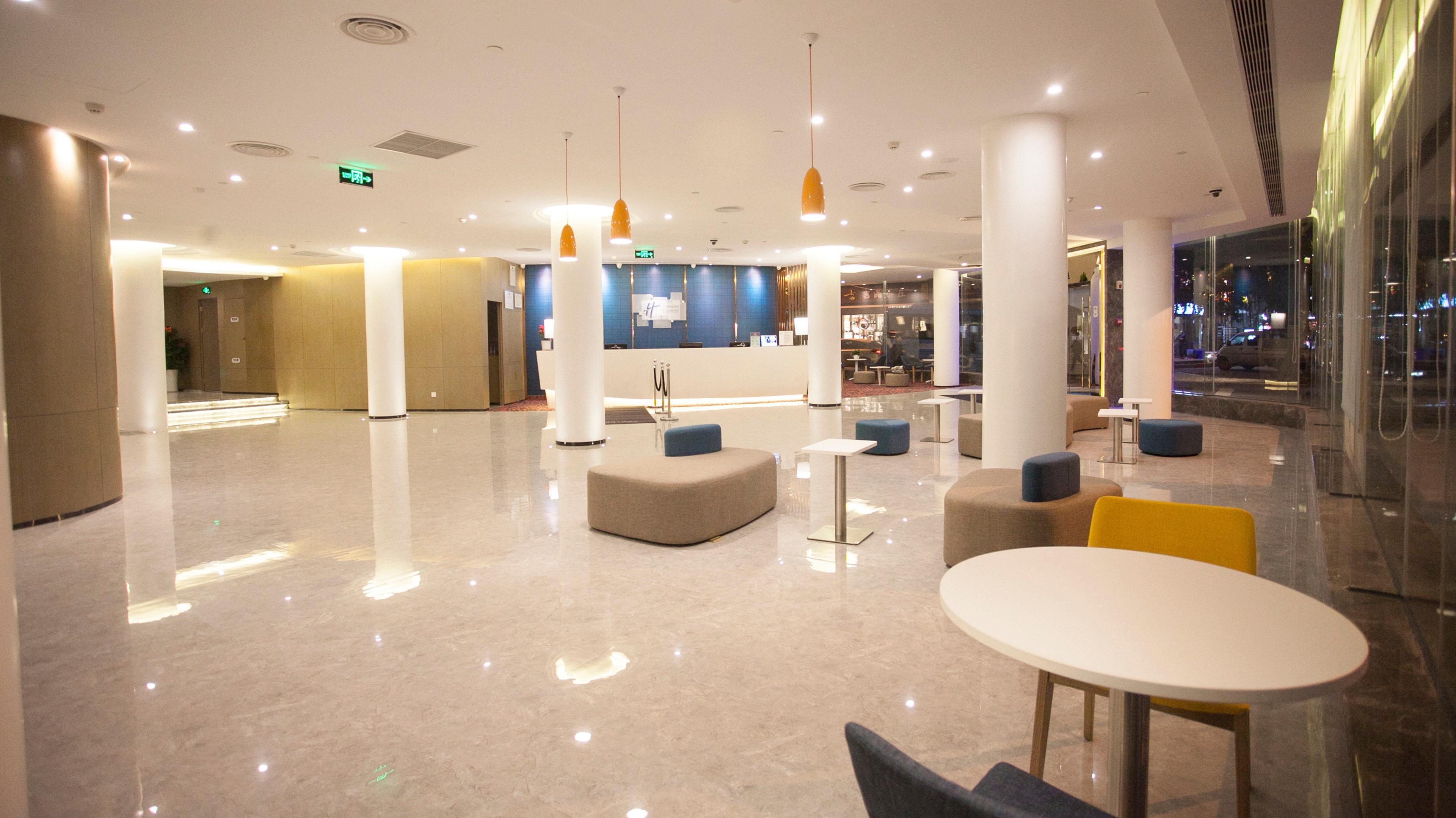 Holiday Inn Express - Xiamen City Center By Ihg Ngoại thất bức ảnh