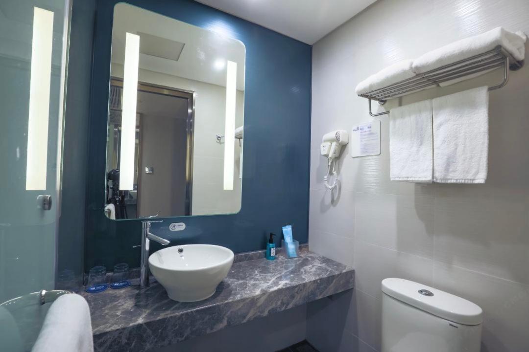Holiday Inn Express - Xiamen City Center By Ihg Ngoại thất bức ảnh