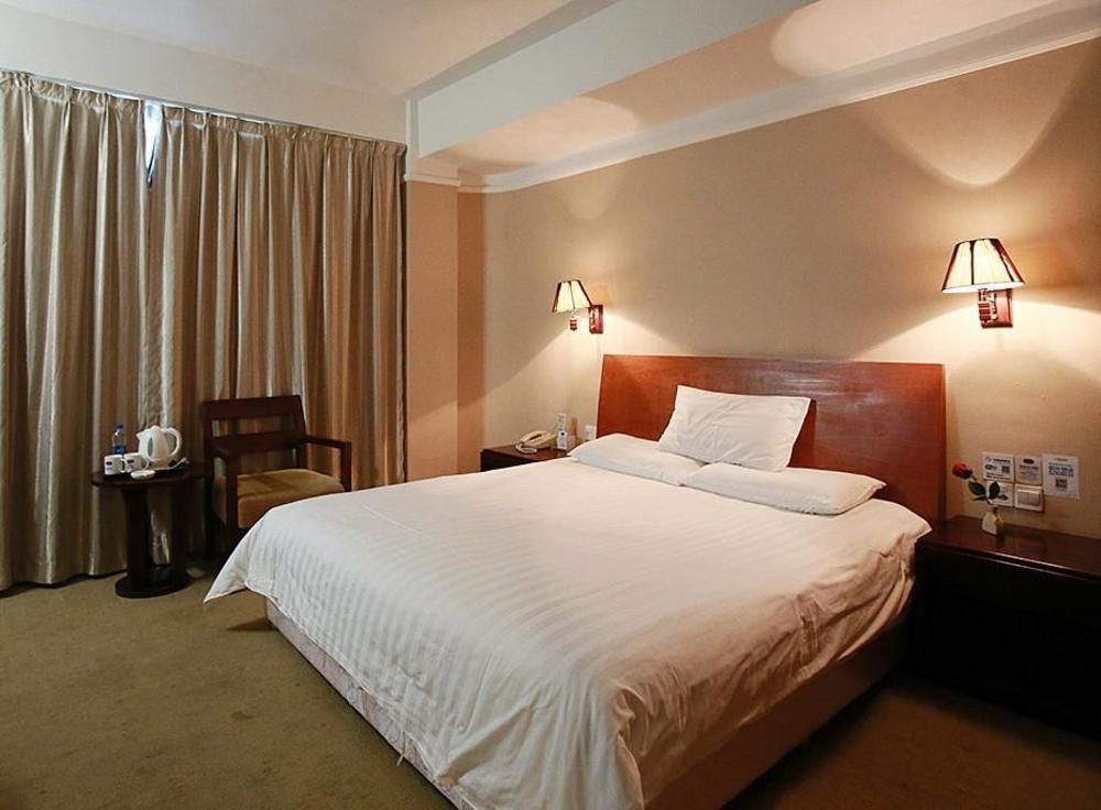 Holiday Inn Express - Xiamen City Center By Ihg Ngoại thất bức ảnh