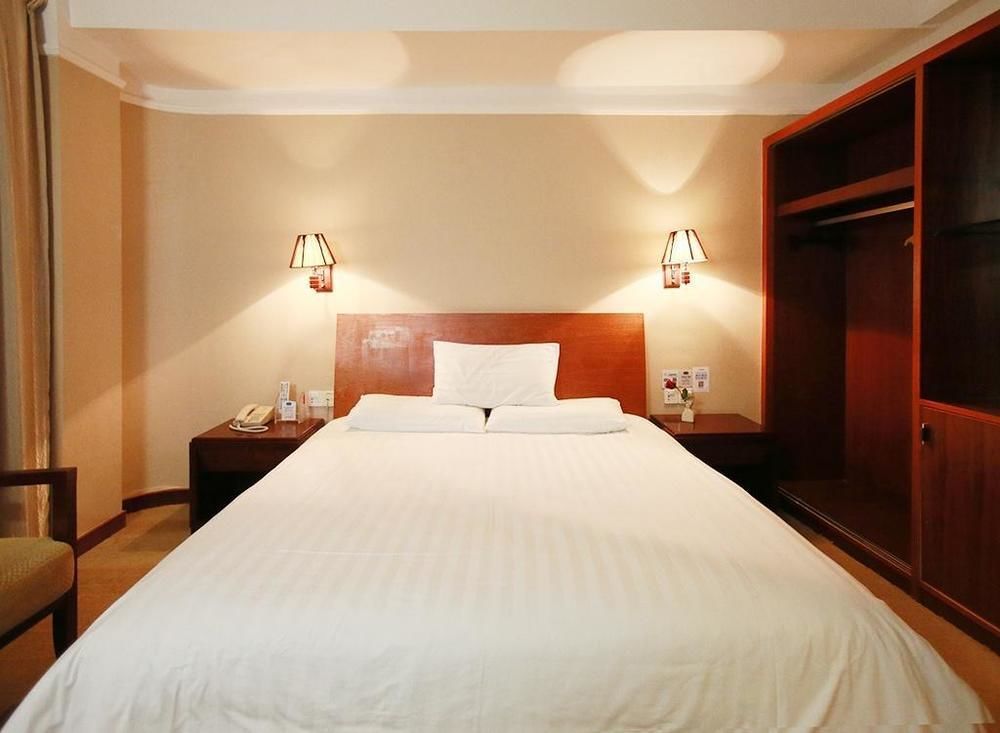Holiday Inn Express - Xiamen City Center By Ihg Ngoại thất bức ảnh